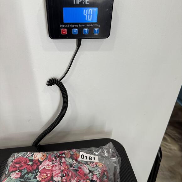 Off-Shoulder Neckline Cropped Top Women's 2XL Multicolor Floral Boho Chic Flowy - Picture 7 of 7